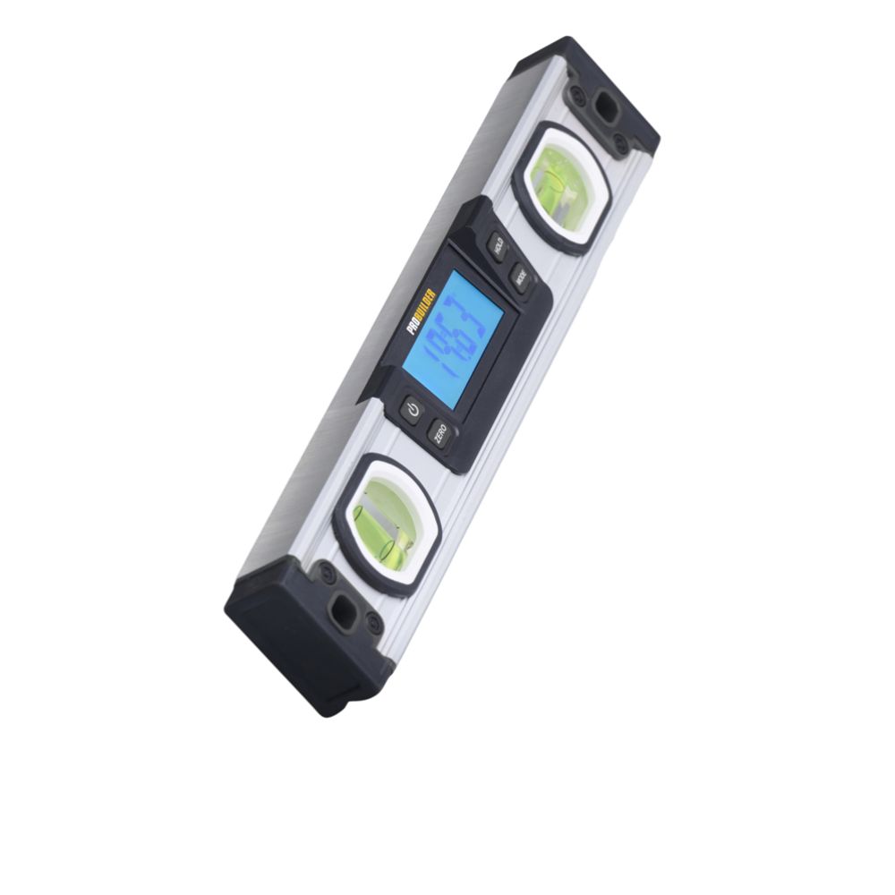 Probuilder digitalt vattenpass 250 mm