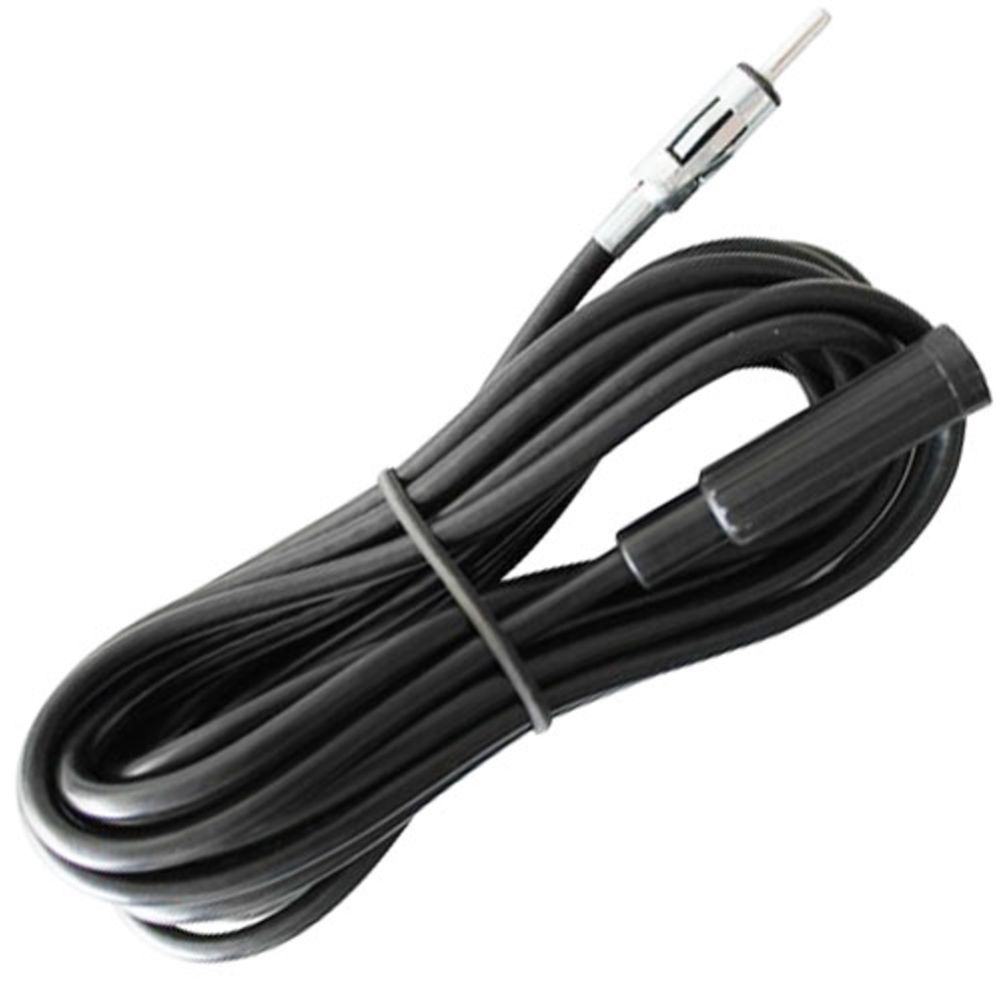 Antennförlängare – DIN 150 ohm – 5,00 m