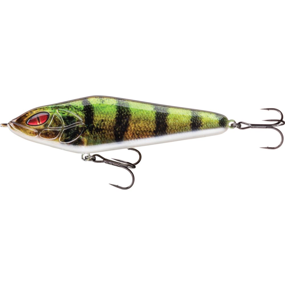 Daiwa Prorex Lazy Jerk 12 cm 40 g uppoava jerkki