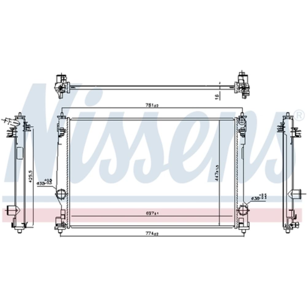 Jäähdytin 30-05517