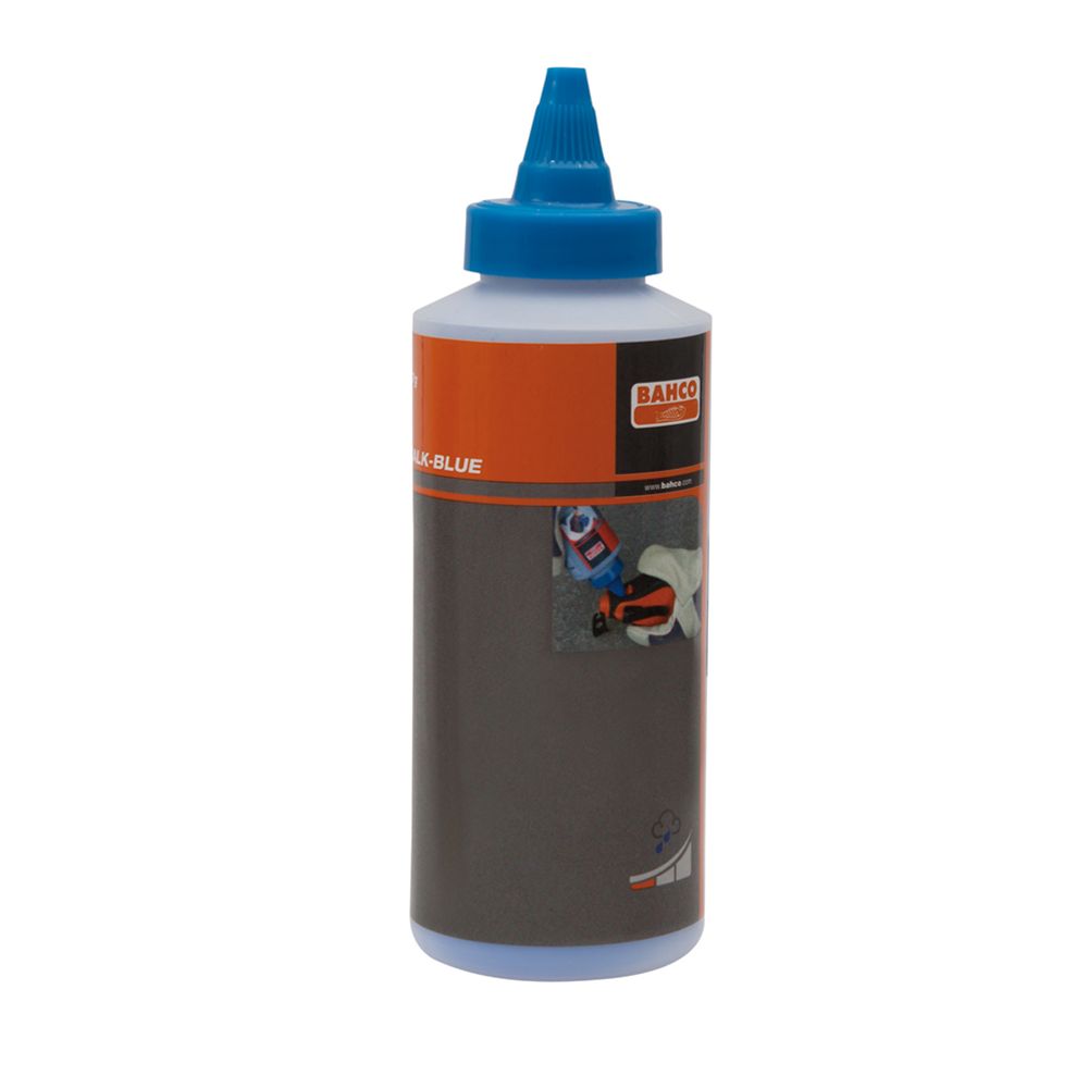 Bahco CHALK-BLUE värilankalaitteen merkkausväri sininen 227 g