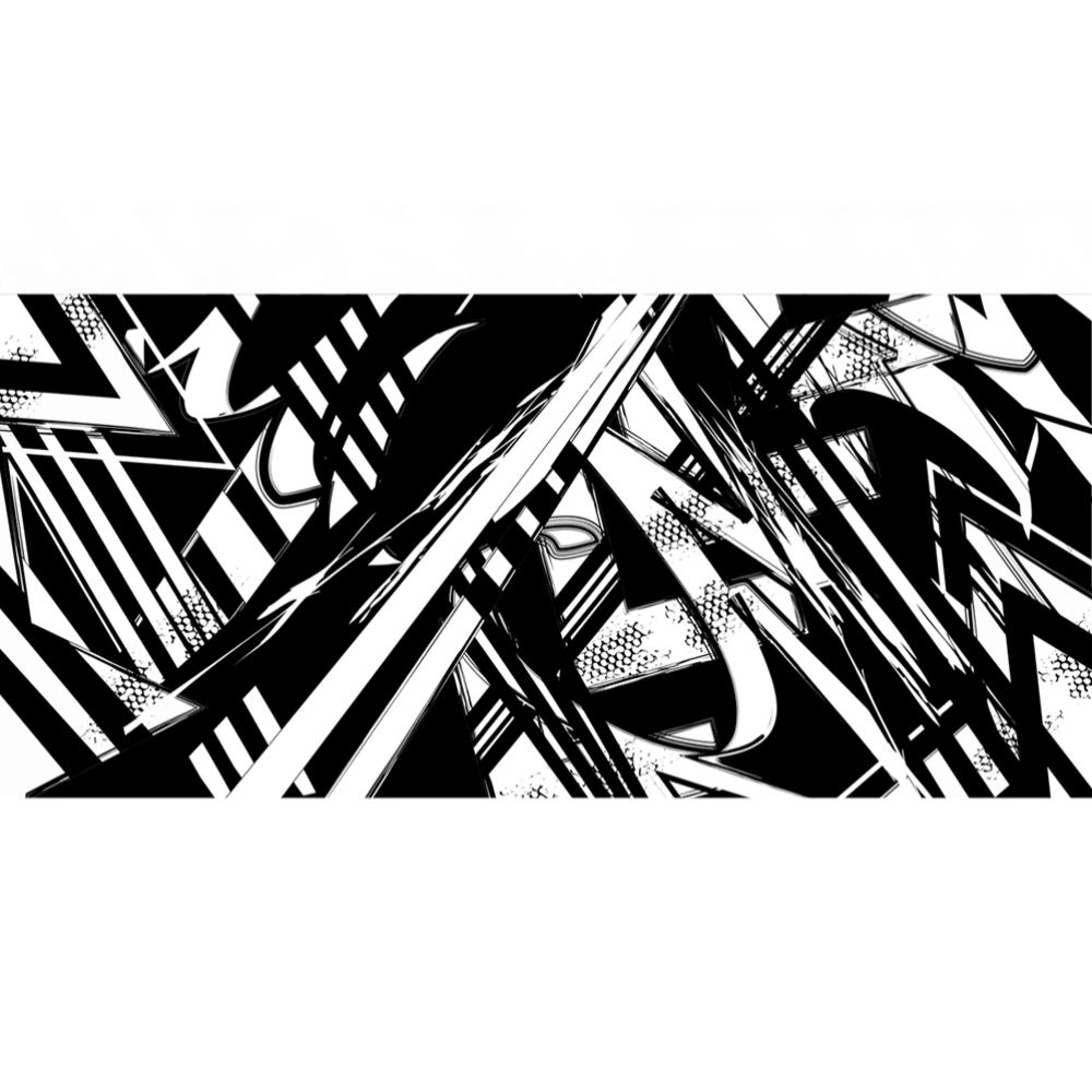 Stunt Freaks Team Graphic tape Big Mesh Shifter
