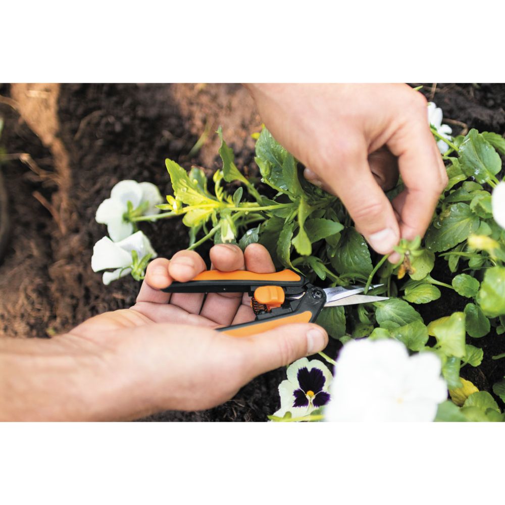 Fiskars Solid Snip Microtip SP13 aiakäärid