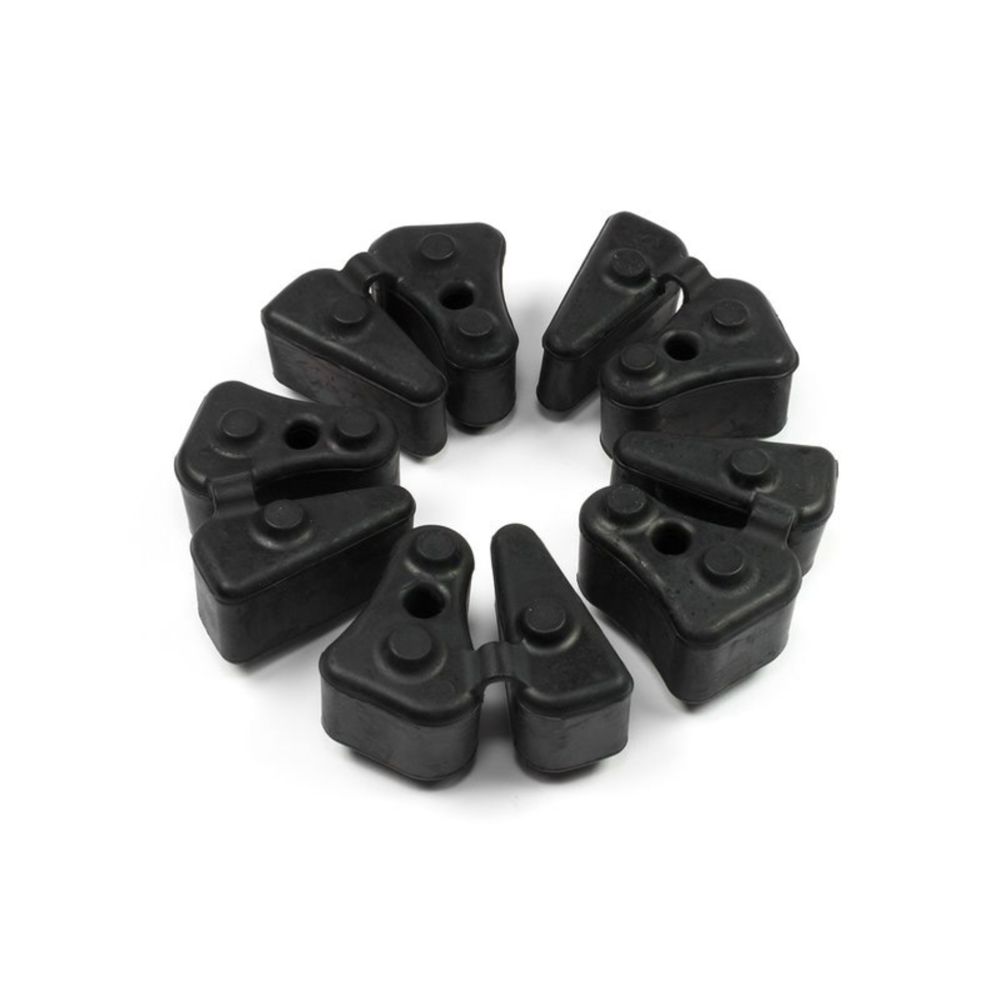 Tourmax tagaratta summutuskummide komplekt