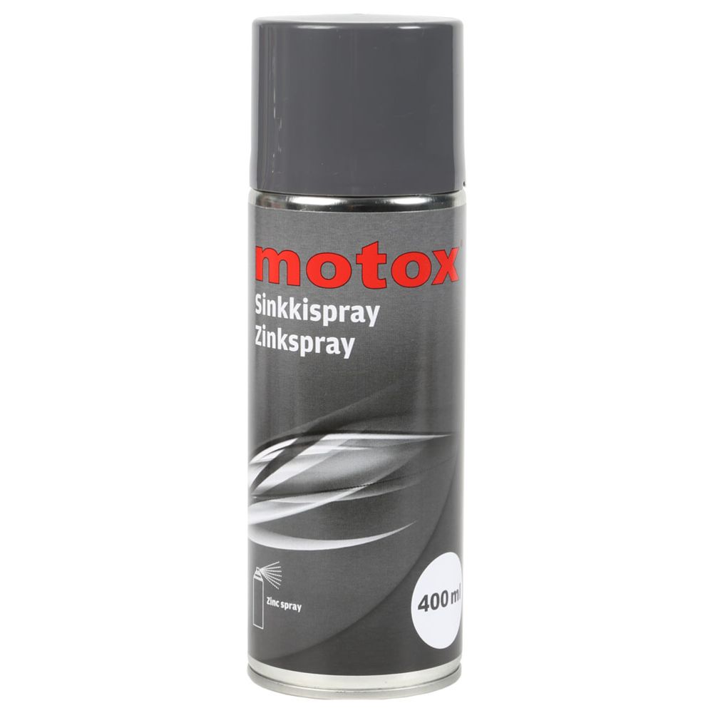 Motox zinkspray 400 ml