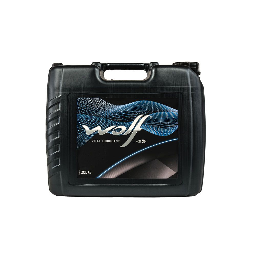 Wolf Officialtech 5W20 MS-FE motorolja 20 L