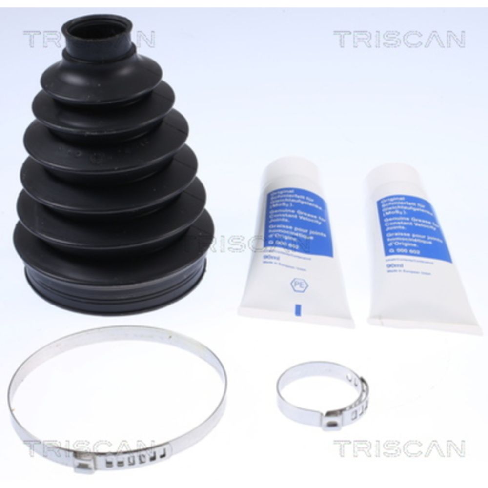 Vetoakselin suojakumisarja 17-05103