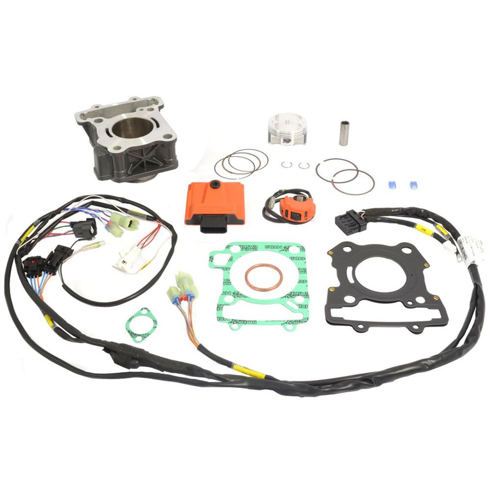 Athena big bore sylinterisarja KTM Duke 125 (160 cc) EI TIELIIKENNEKÄYTTÖÖN