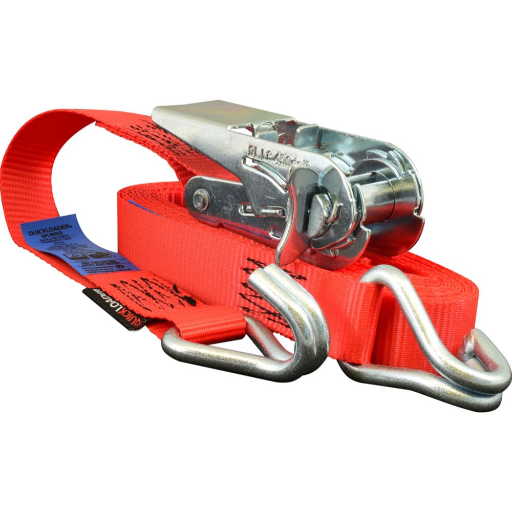 Quickloader Professional lastspännare 900 kg 25 mm x 5 m