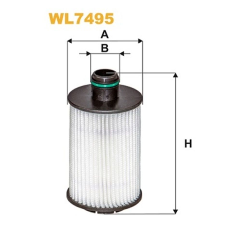 Õlifilter 15-2150