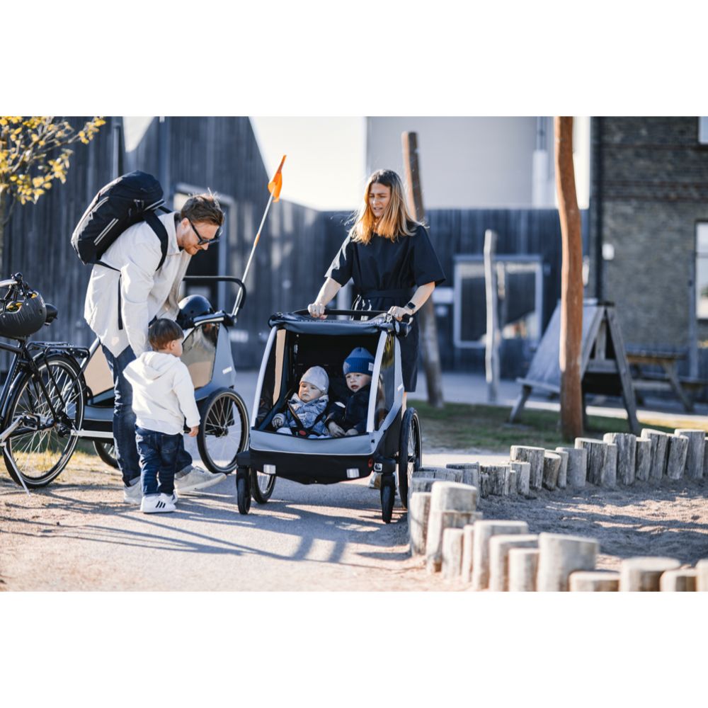 Thule Courier cykelvagn