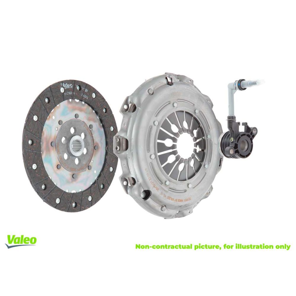 Kytkinpaketti 84-01034