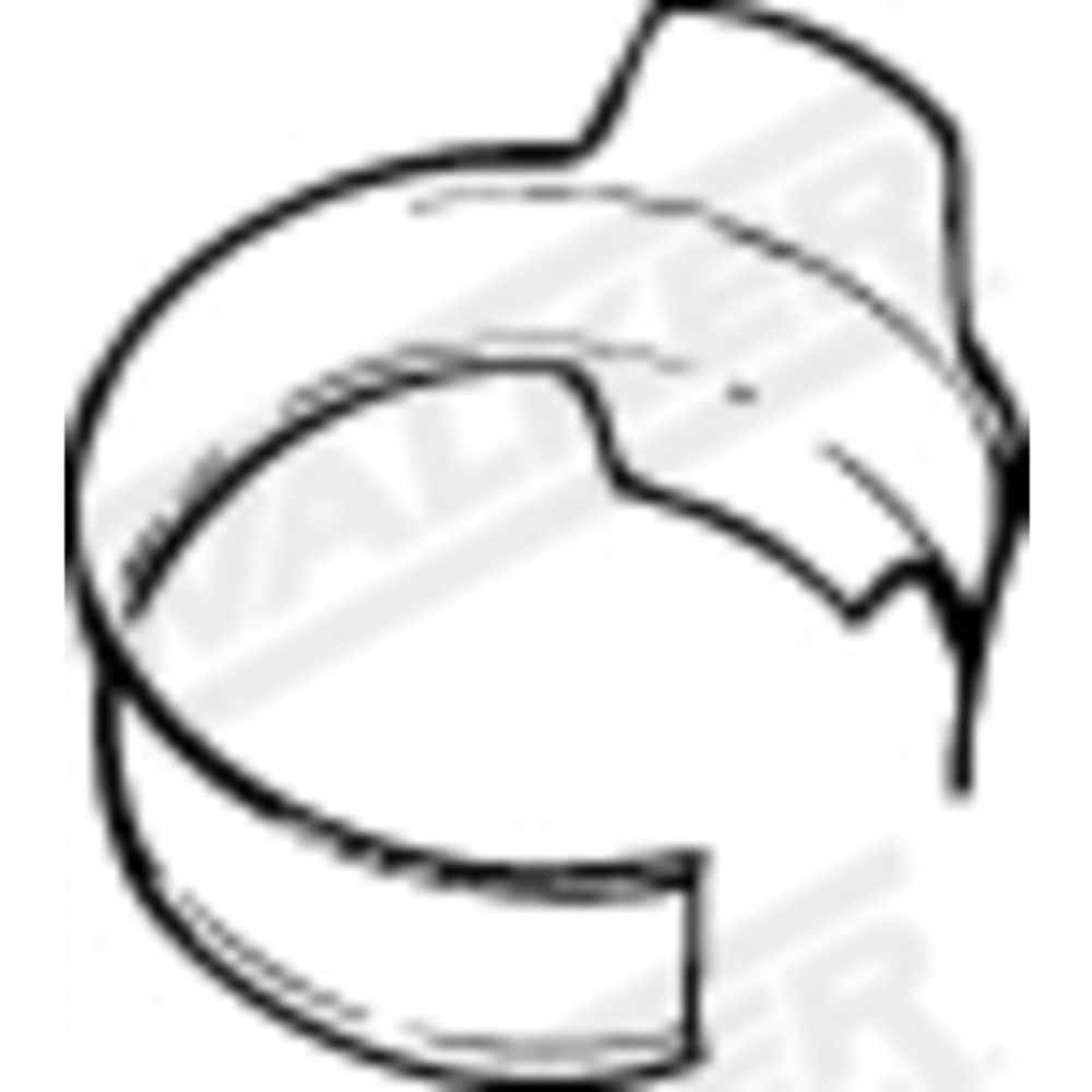 Pakoputken tiiviste 14-0320