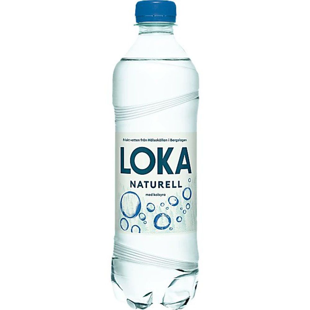 Loka naturell 50 cl