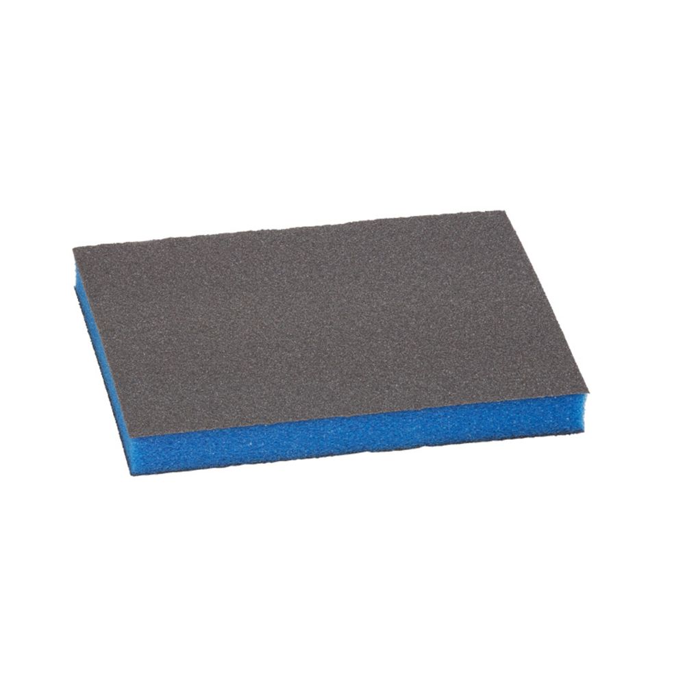 Bosch lihvkäsn õhuke 68 x 120 mm G100 2 tk