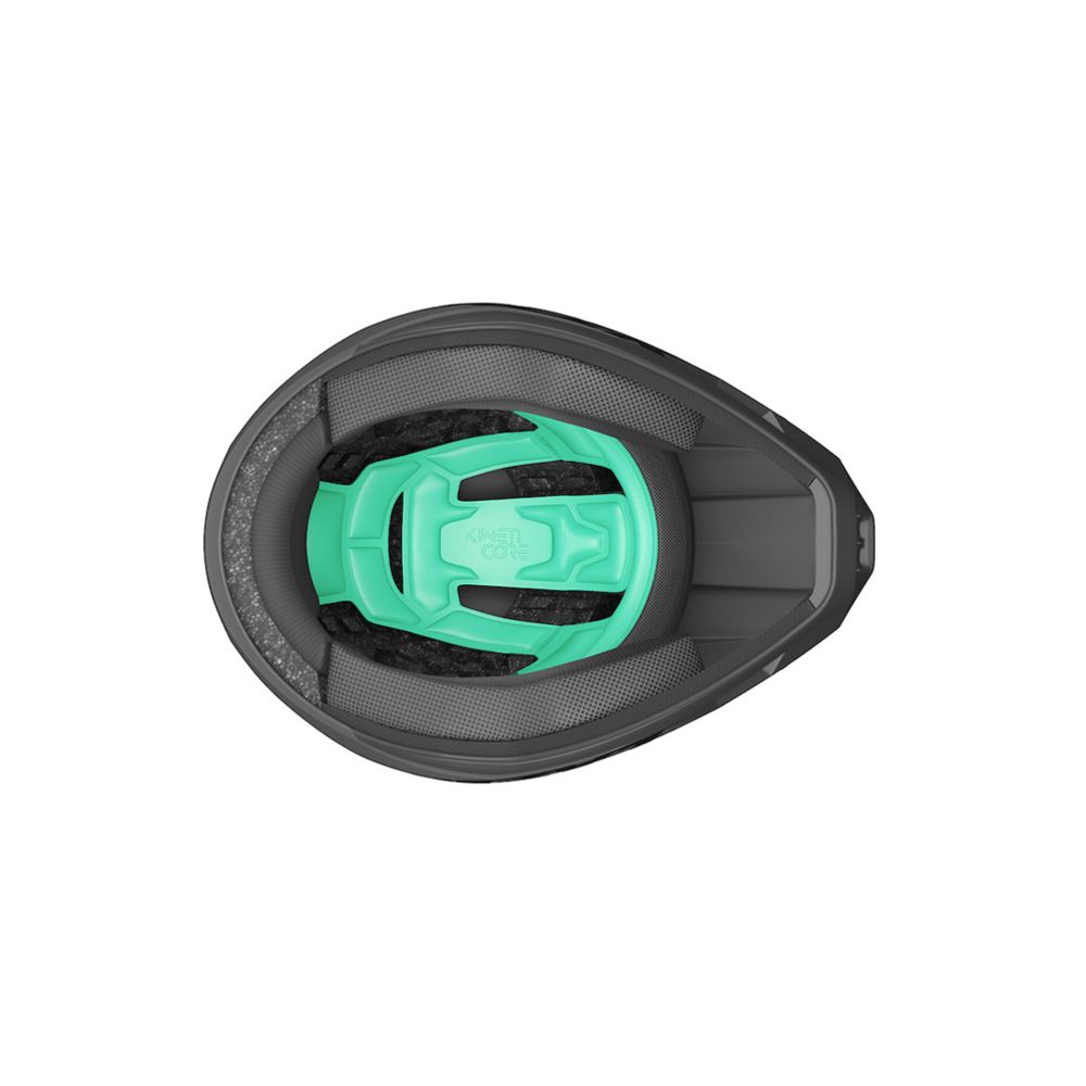 Lazer Chase KinetiCore Matte Black pyöräilykypärä L