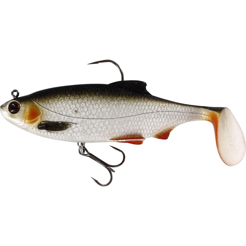 Westin Ricky the Roach Shadtail gäddjigg R2F 14 cm 57 g