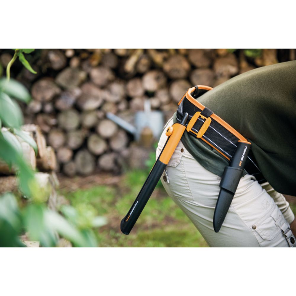 Fiskars WoodXpert varustevyö