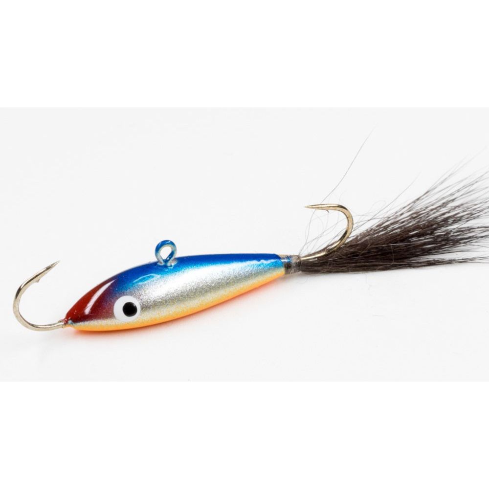 MA Mutu 2.5 25 mm 6 g tasapainopilkki väri 1