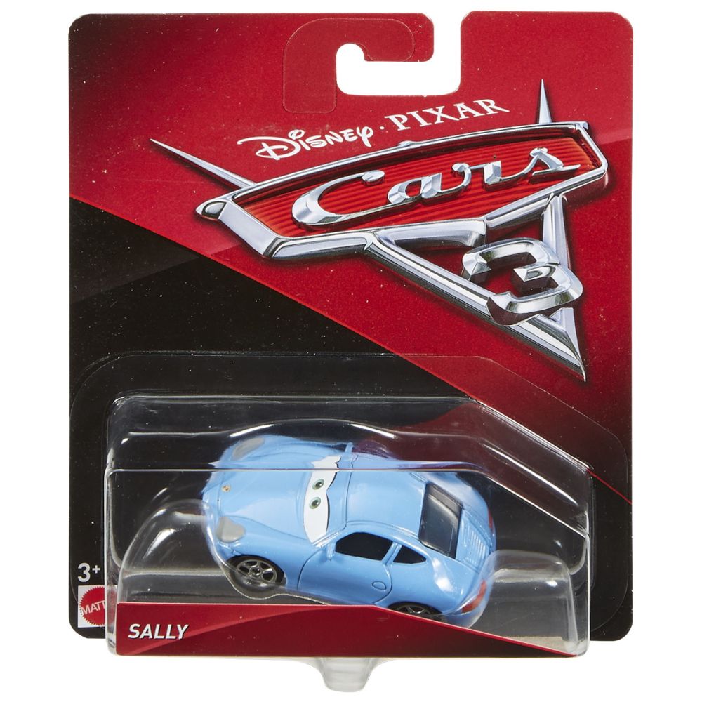 Cars 3 leksaksbil 1:55