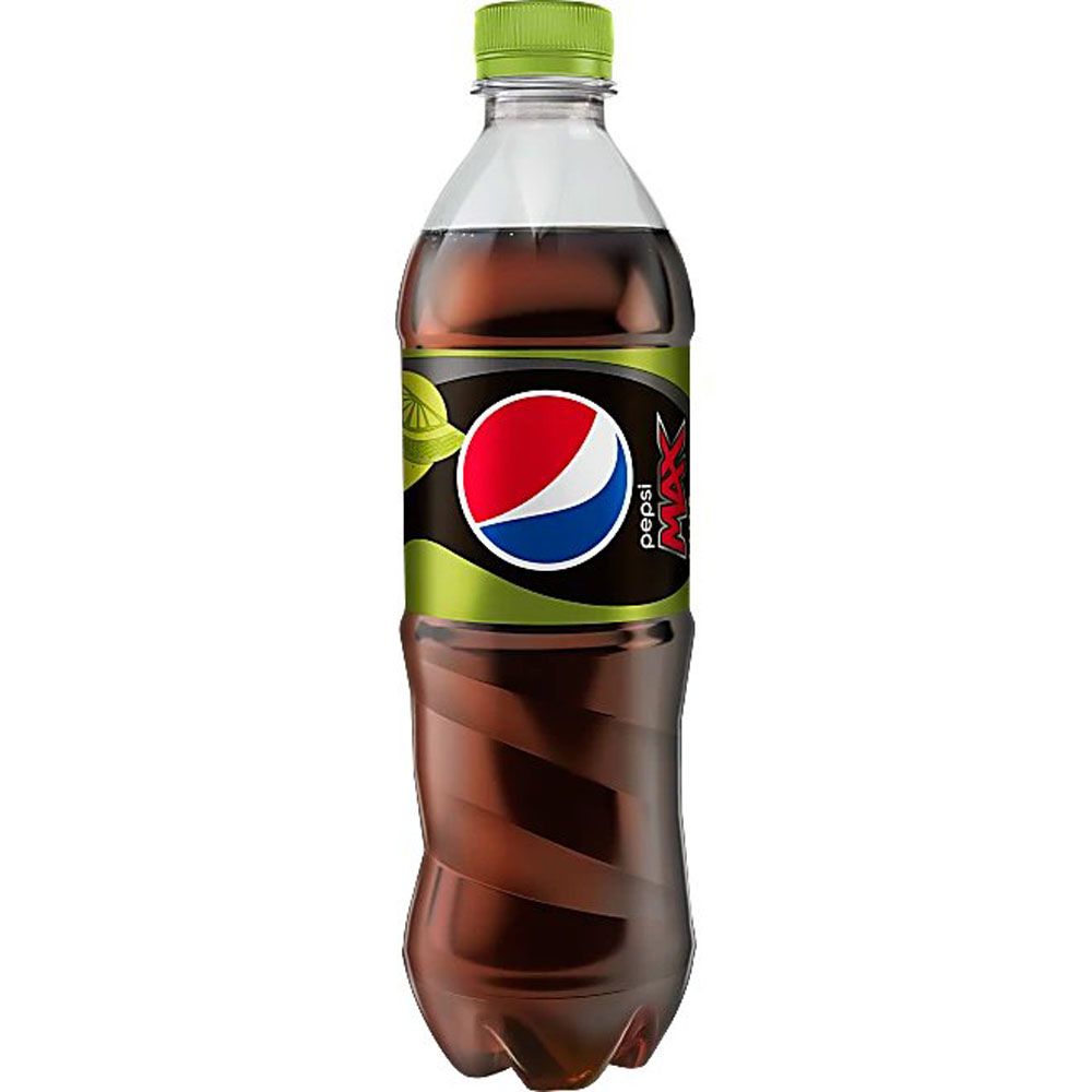 Pepsi max lime 50 cl