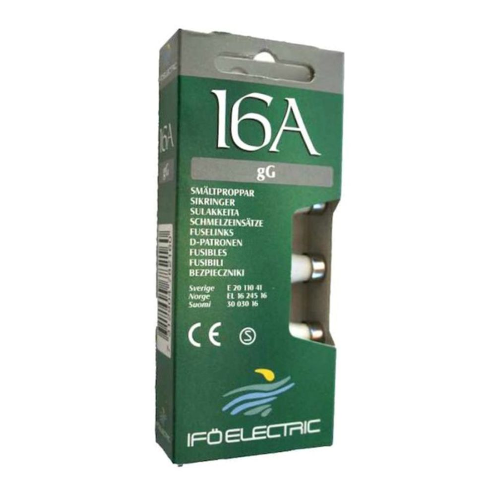 Airam yleissulake 16 A 500 V 5 kpl