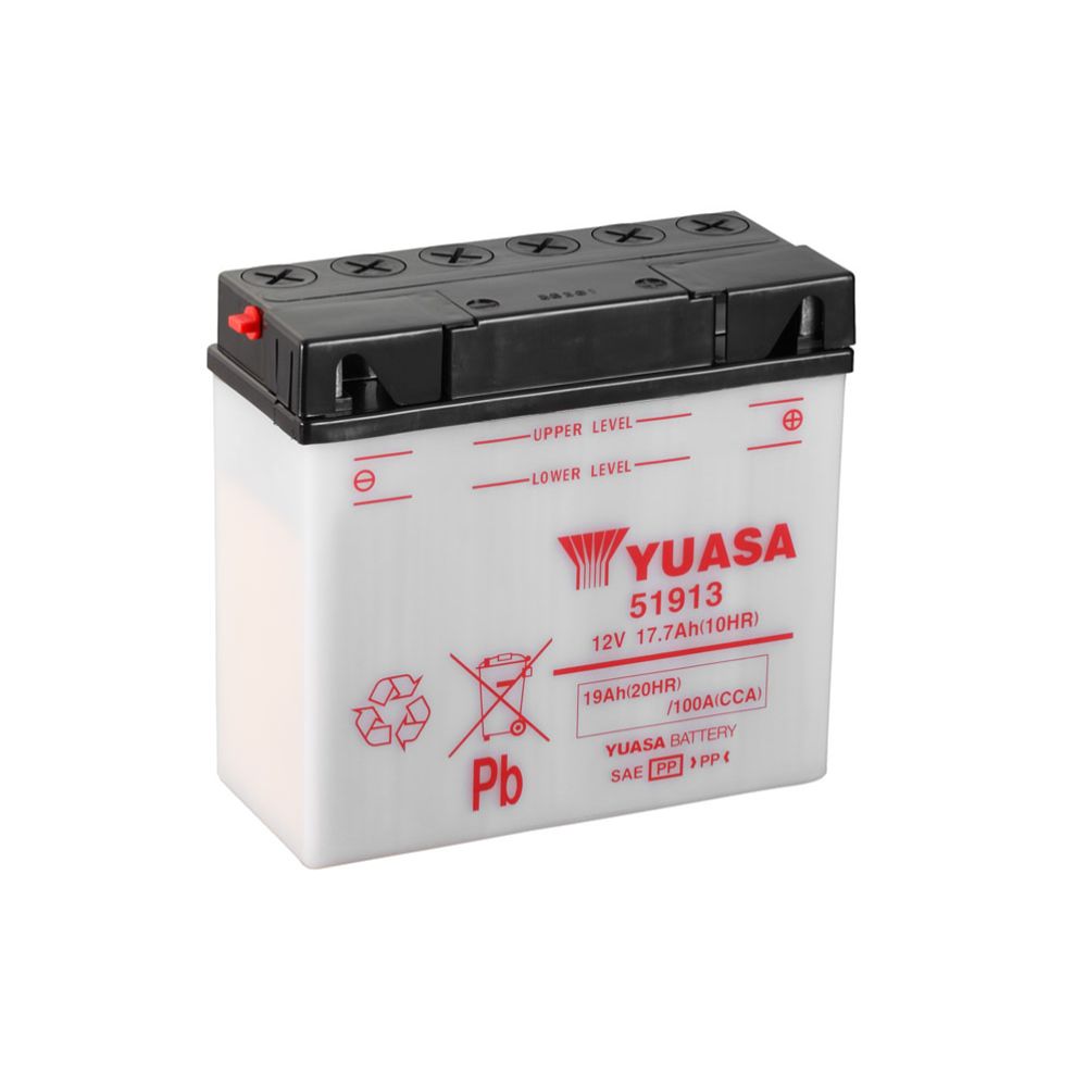 Yuasa MP-akku 12V 19Ah "51913"