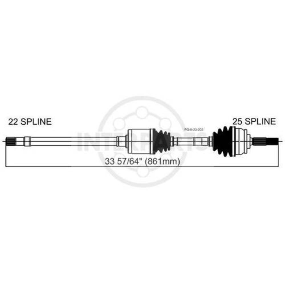 Vetoakseli 17-4680