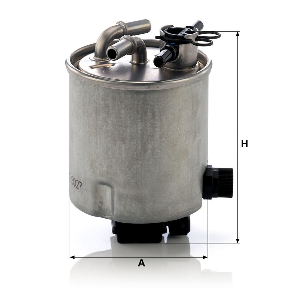 Kütusefilter 19-8481