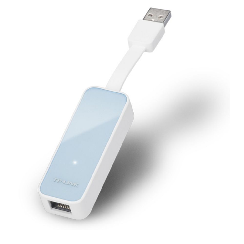 TP-LINK UE200 võrguadapter, USB 2.0, 100 Mbit/s