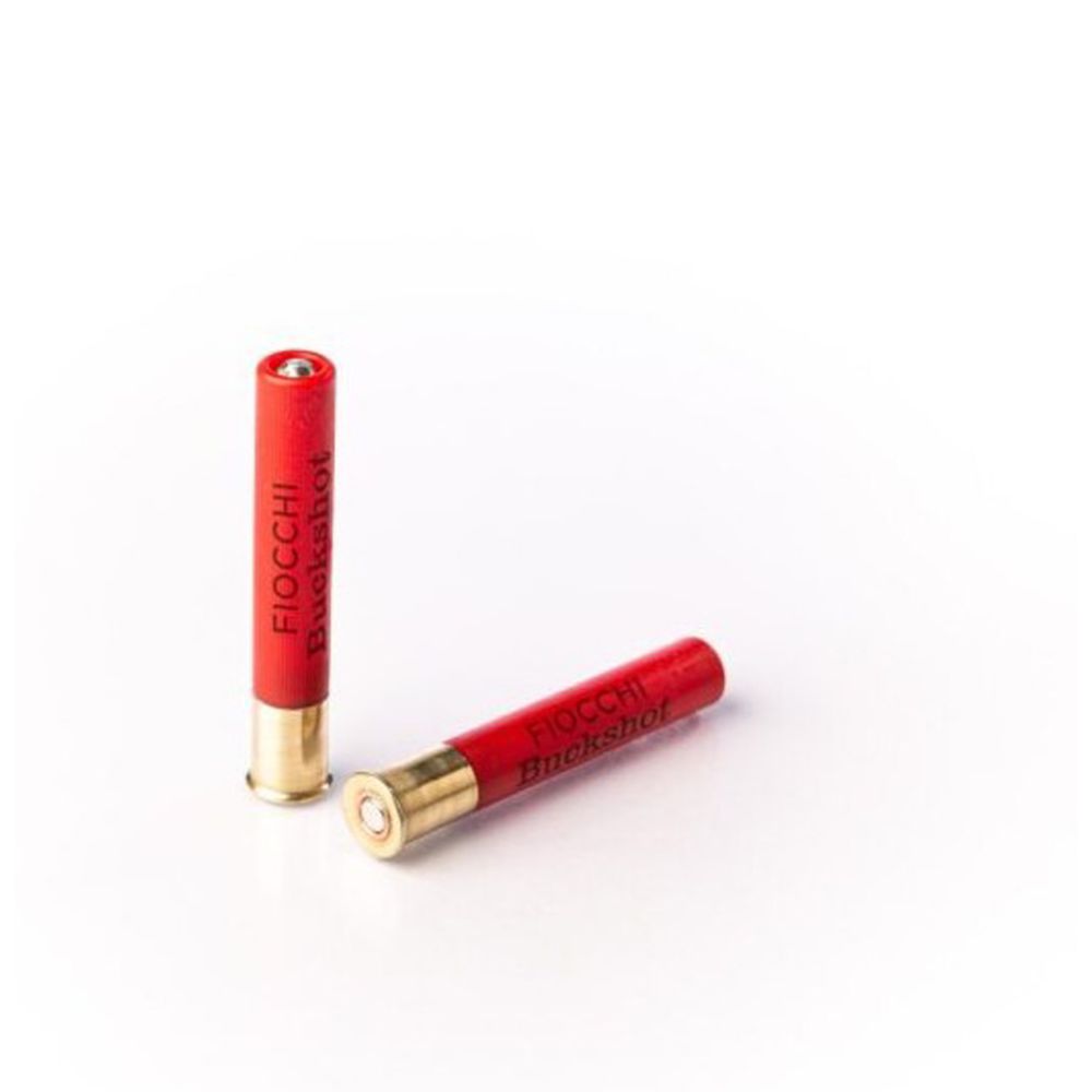Fiocchi BUCKSHOT12/67/16 28g 10/0 8,0 mm 10 kpl