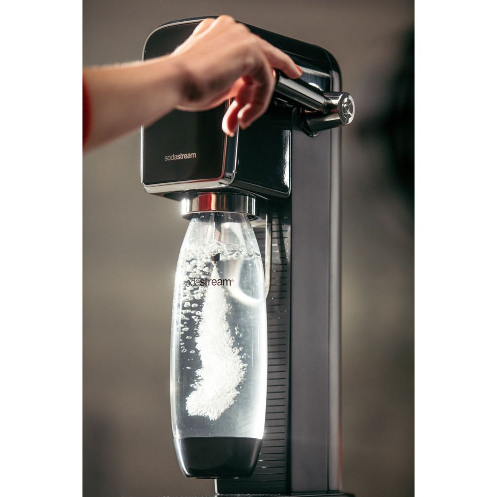 SodaStream Art hiilihapotuslaite musta