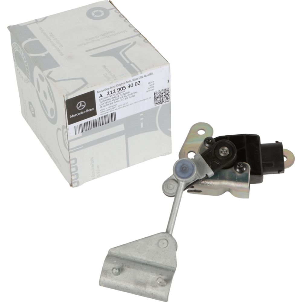 Sensor, Xenonljus (lysviddsreglering) 50-02706