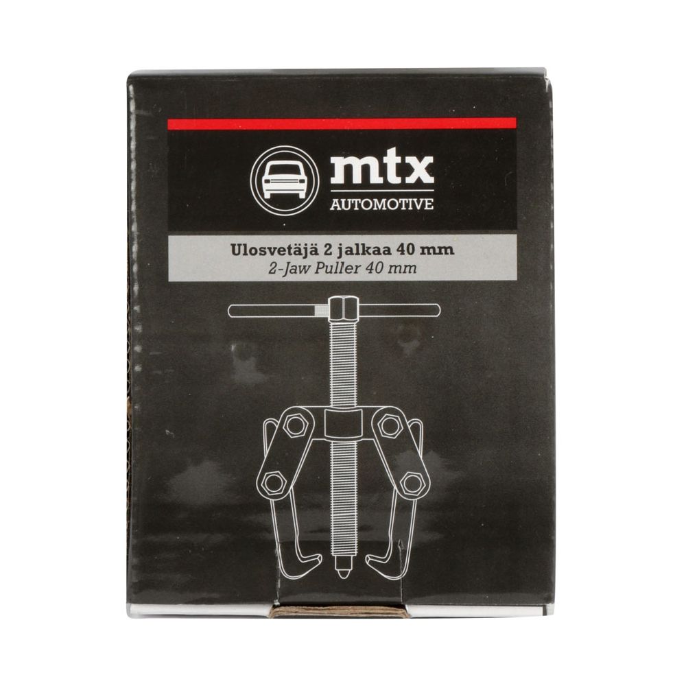 MTX Automotive ulosvetäjä 2 jalkaa 40 mm