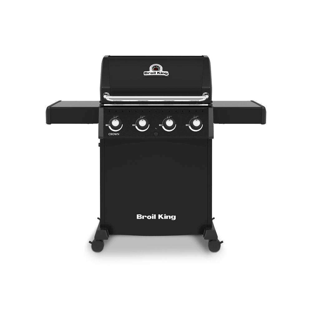 Broil King Crown 410 Shadow gasolgrill
