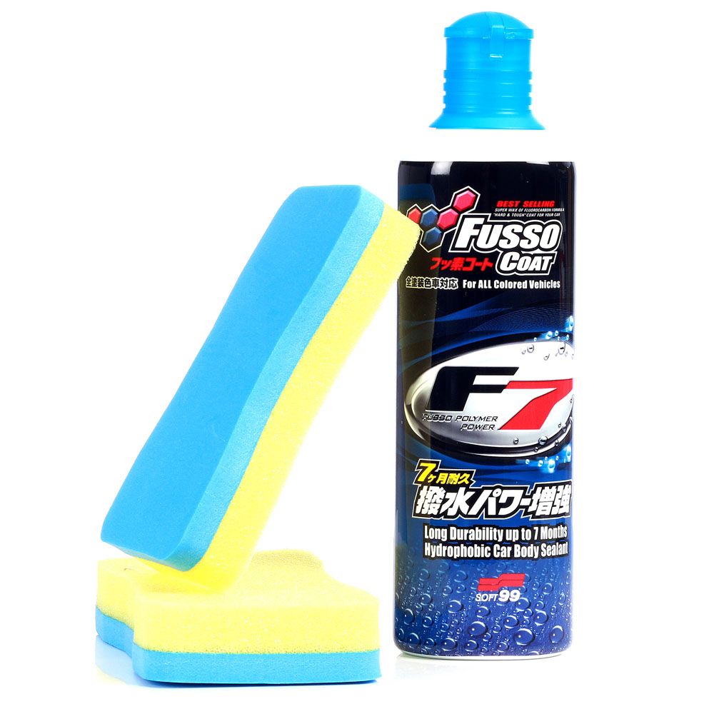 Soft99 F7 Fusso Coat autovaha 300 ml