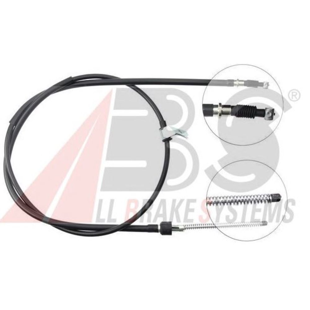 Käsijarruvaijeri 24-7465