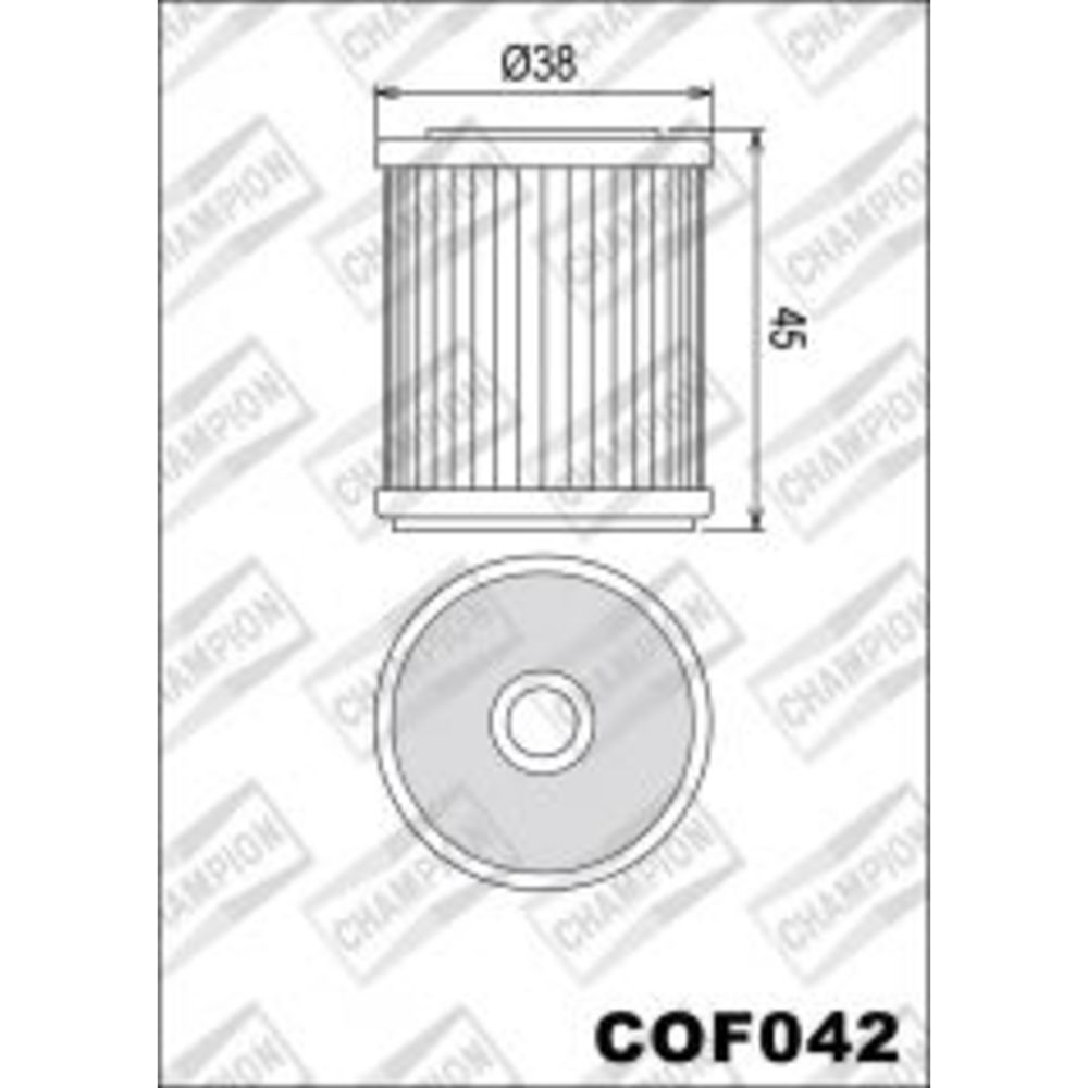 Õlifilter 98-15048