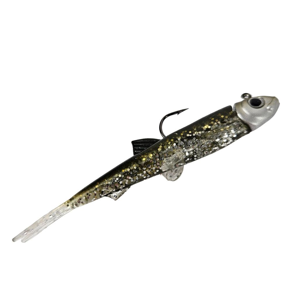 Jasu Puru kalajigi 10 cm - 3 kpl