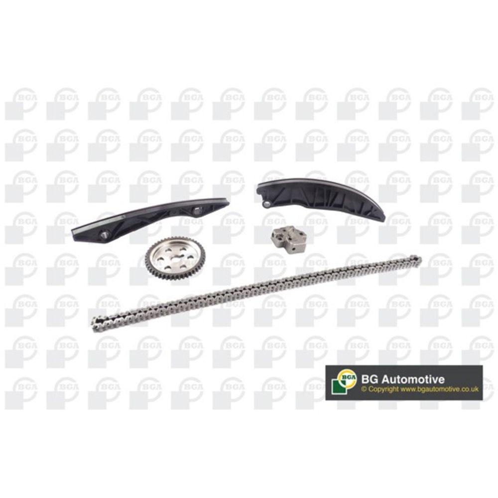 Juhtketi komplekt 25-6394