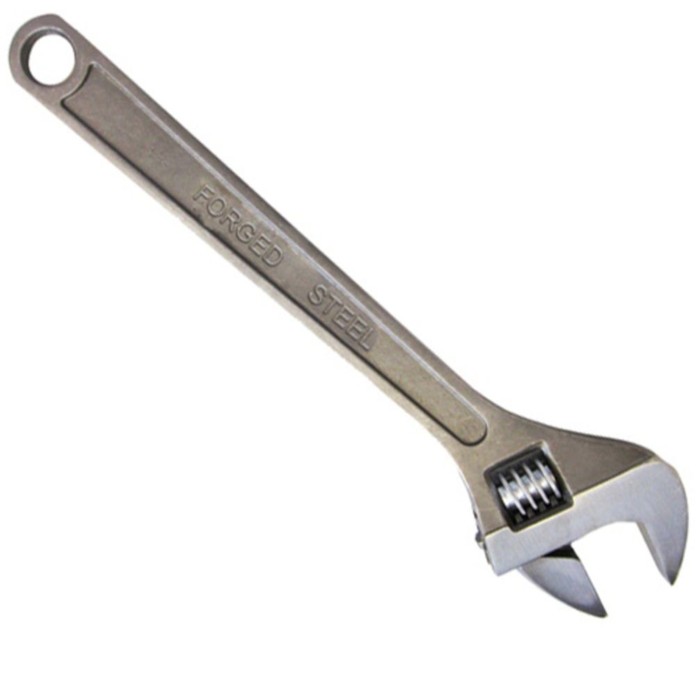 Skiftnyckel 18"