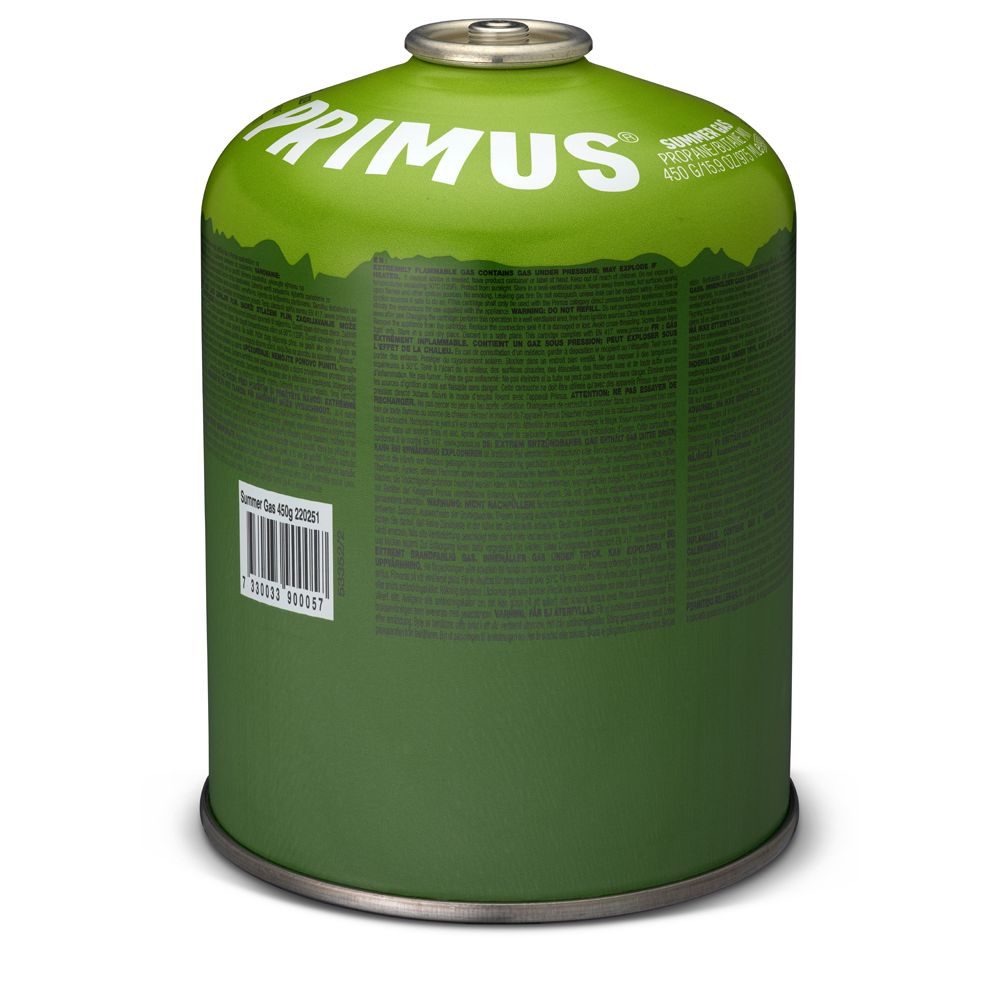 Primus Summer Gas 450 g gaspatron