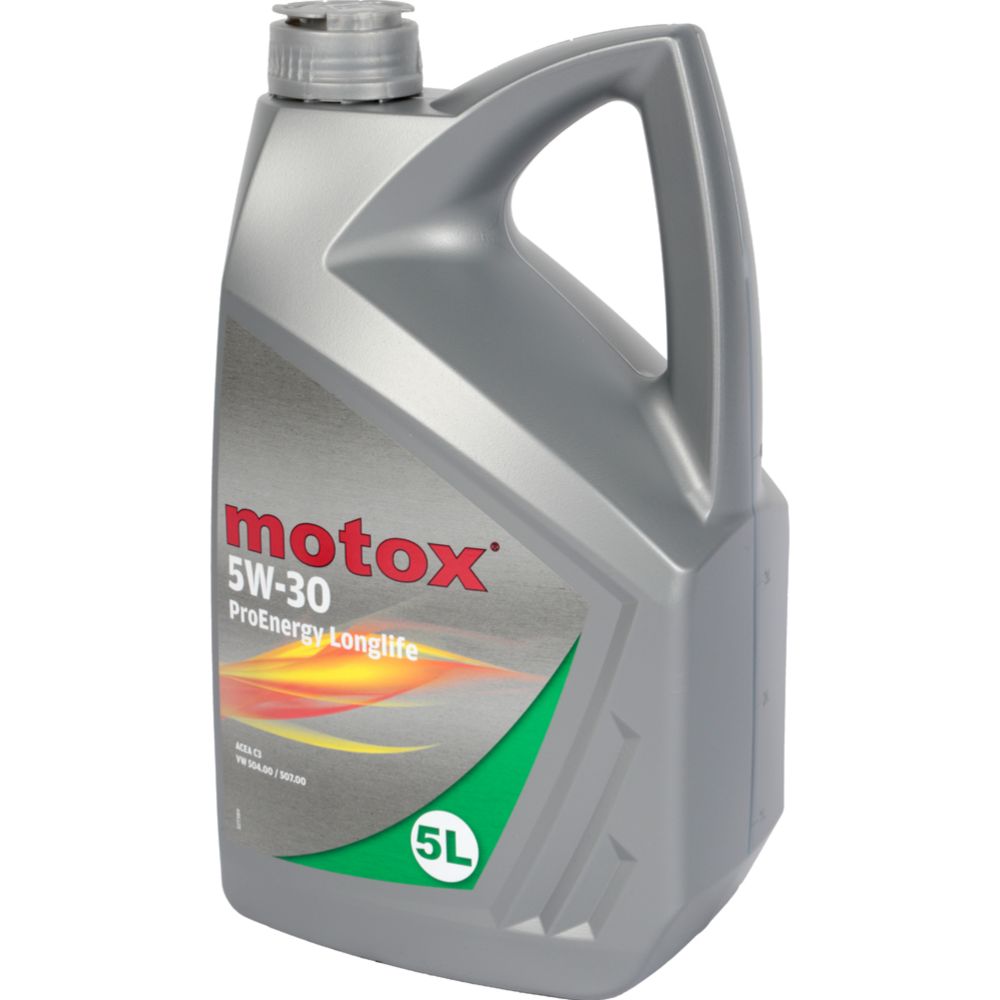 Motox ProEnergy Longlife 5W-30 VW 504 00/507 00 motorolja 5 l