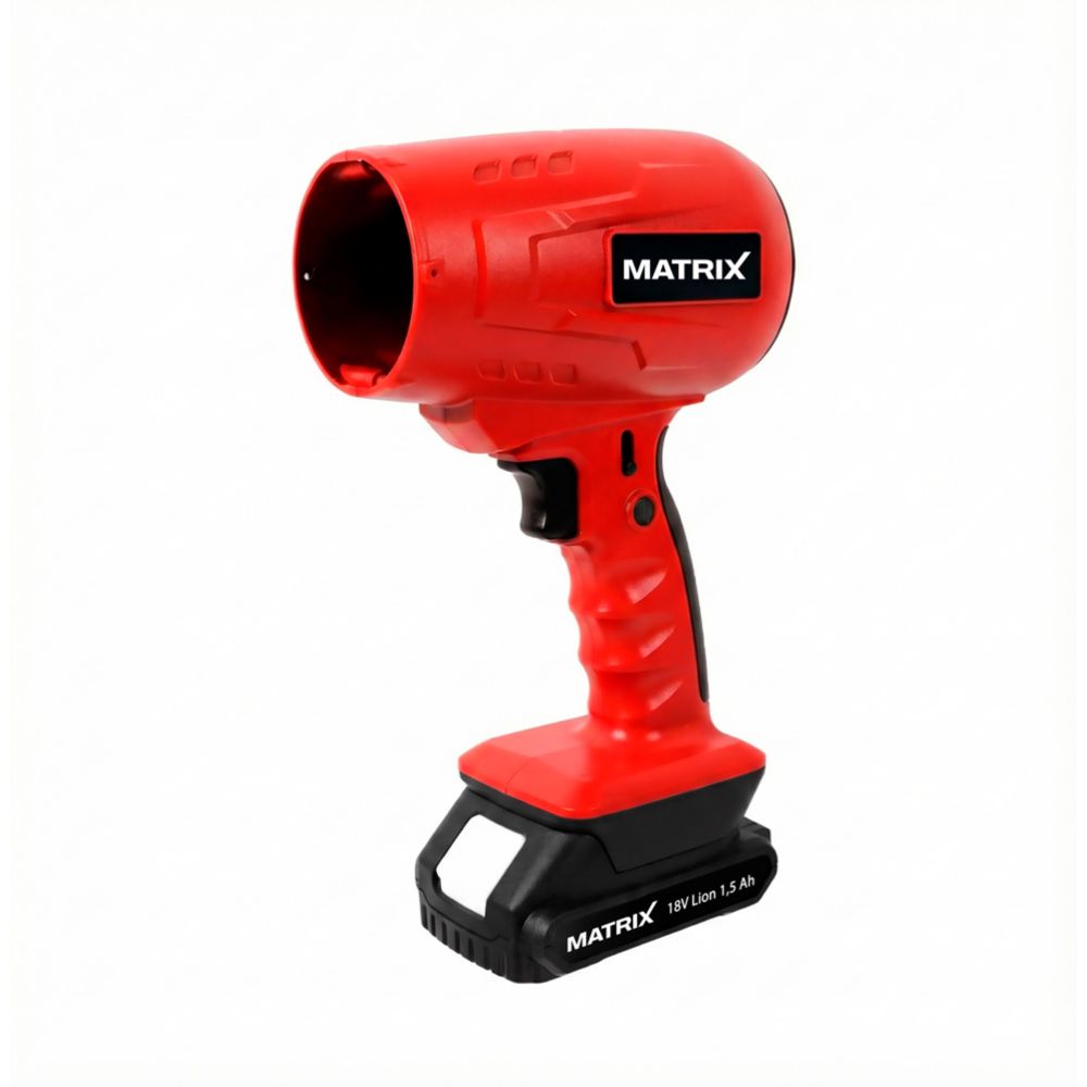 Matrix Akkupuhallin 18V