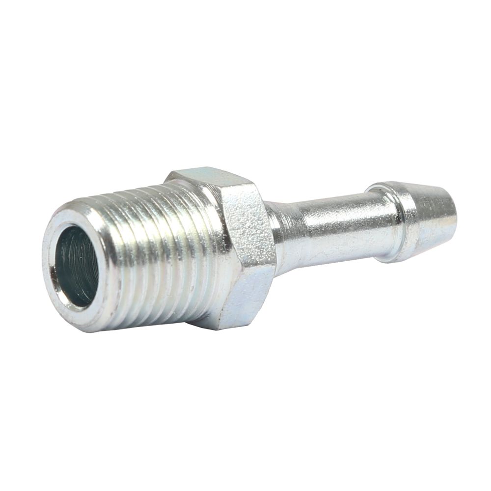 MTX Tools slangnippel ø6 mm 1/4’’ utvändig gänga 2 st.