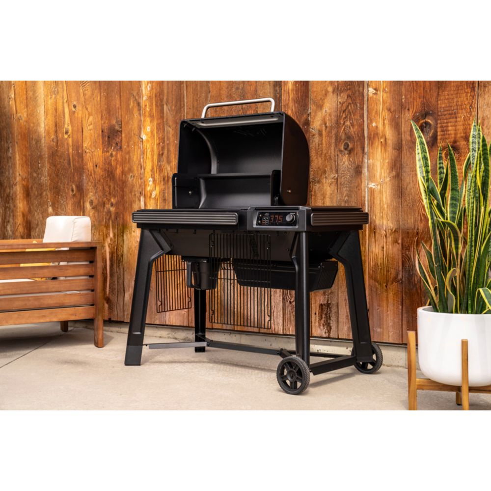 Traeger Woodridge pellettigrilli
