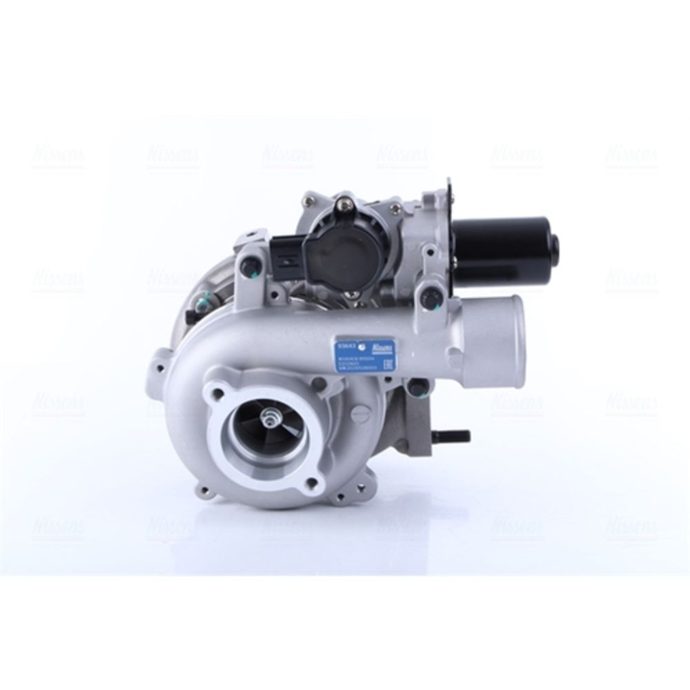 Turboahdin 13-01095