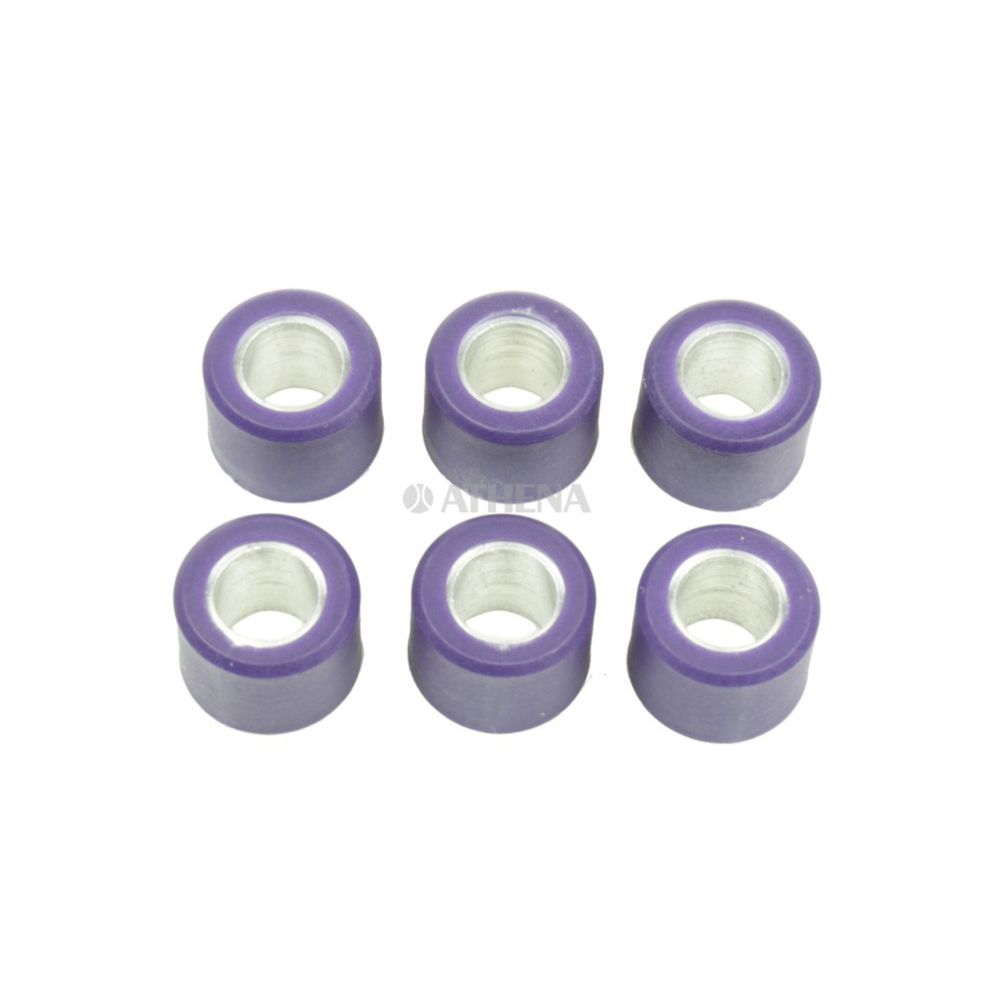 Athena variatorvikter 6 st. 16 x 13 8 g