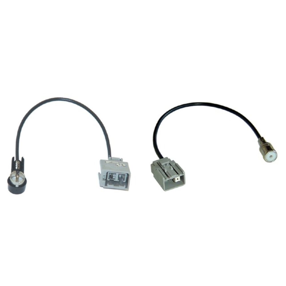 Antenniadapteri - ISO > Volvo  TMC Module