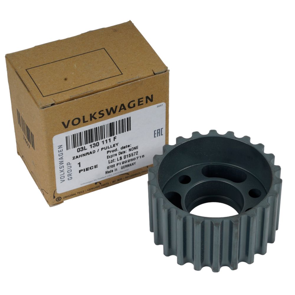 Ruiskutuspumpun hammaspyörä 25-01343